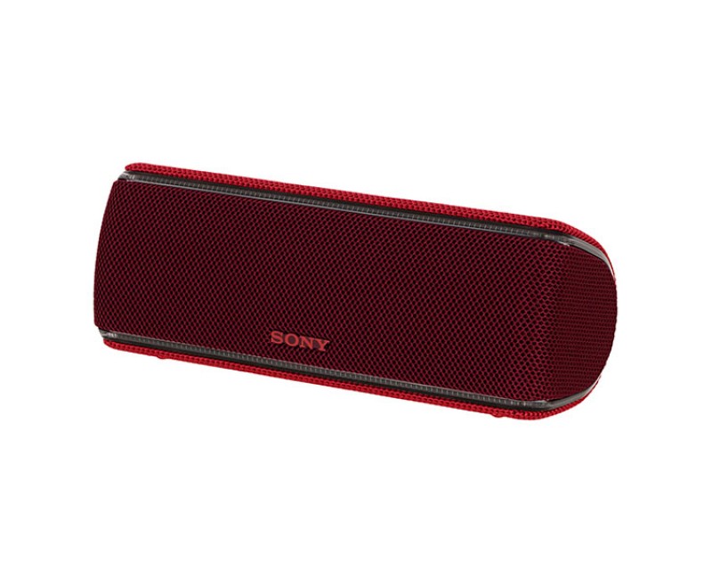 Портативная акустика Sony SRS-XB31 Red
Портативная акустика Sony SRS-XB31 Red