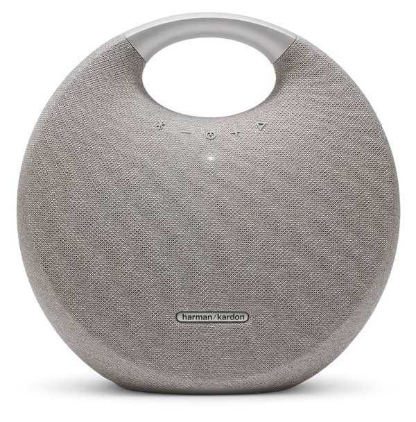 Портативная акустика Harman Kardon Onyx Studio 5 серый
Портативная акустика Harman Kardon Onyx Studio 5 серый