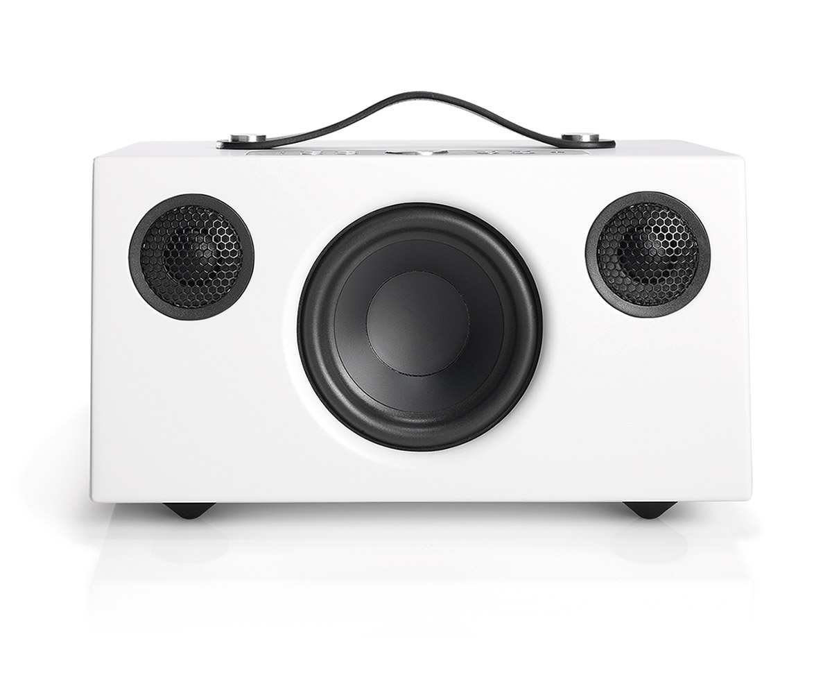 Портативная акустика AUDIO PRO Addon C5 White
Портативная акустика AUDIO PRO Addon C5 White