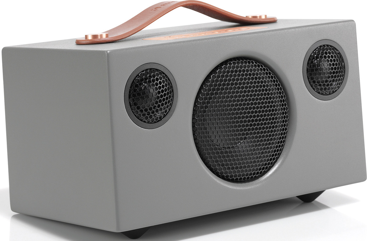 Портативная акустика AUDIO PRO Addon T3 Grey
Портативная акустика AUDIO PRO Addon T3 Grey