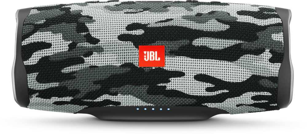 Портативная акустика JBL Charge 4 камуфляж
Портативная акустика JBL Charge 4 камуфляж