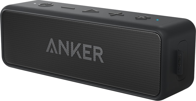 Портативная акустика Anker SoundCore 2 Black
Портативная акустика Anker SoundCore 2 Black