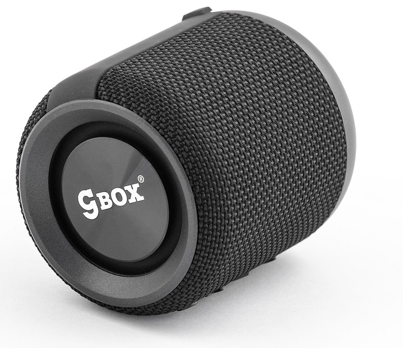 Портативная акустика CaseGuru CGBox Black
Портативная акустика CaseGuru CGBox Black