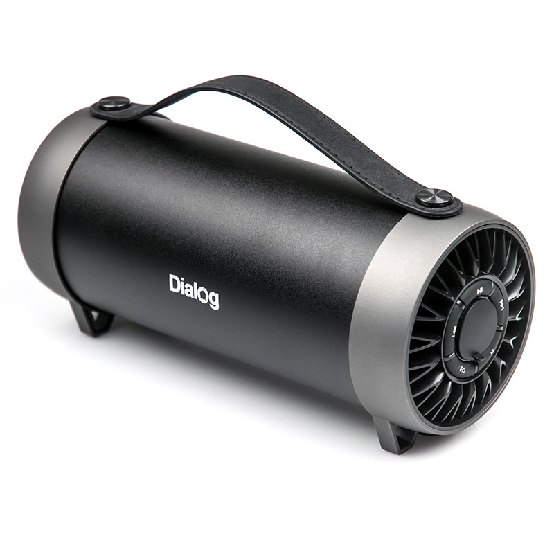 Портативная акустика Dialog Progressive AP-930
Портативная акустика Dialog Progressive AP-930