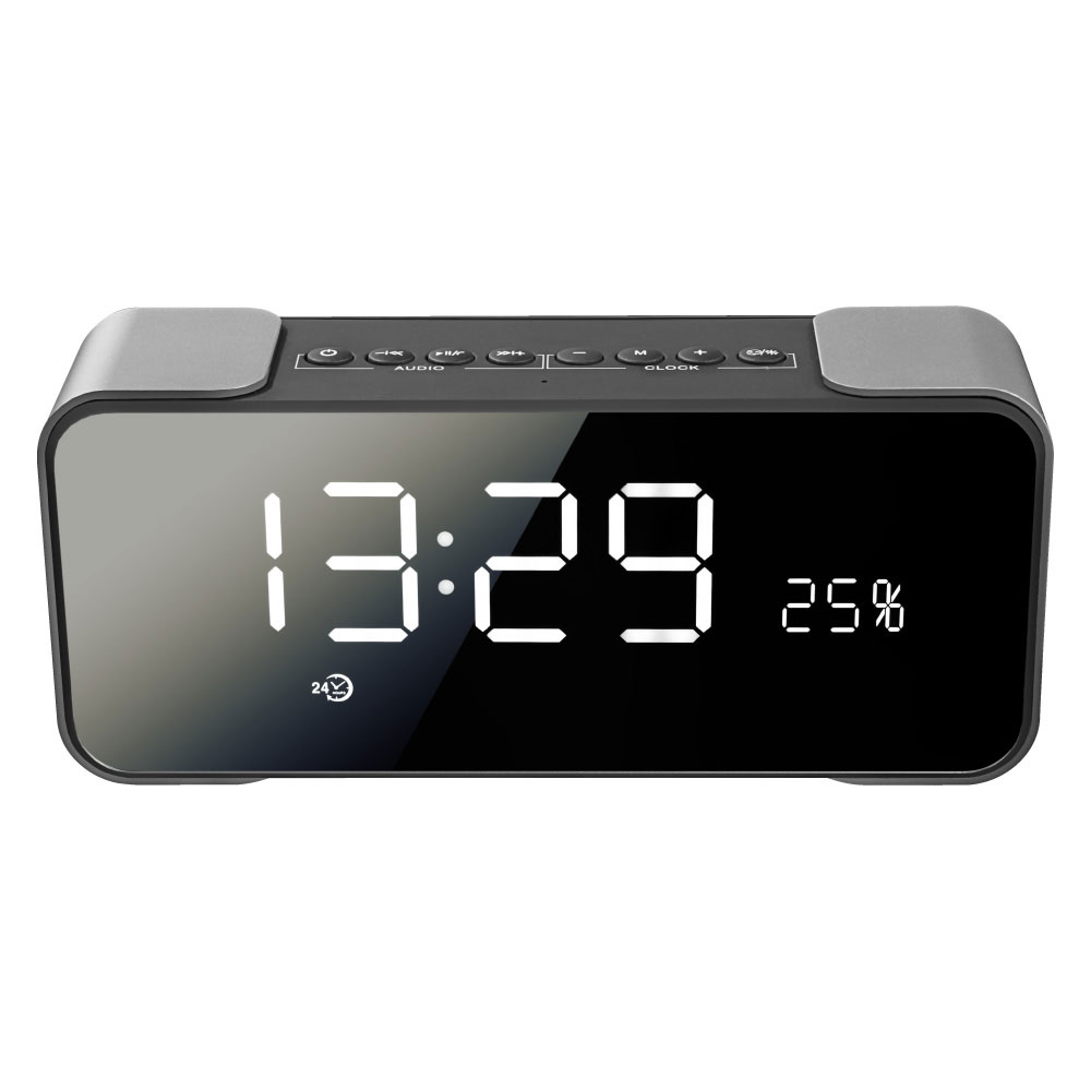 Портативная акустика Ginzzu GM-884B черный
Портативная акустика Ginzzu GM-884B черный