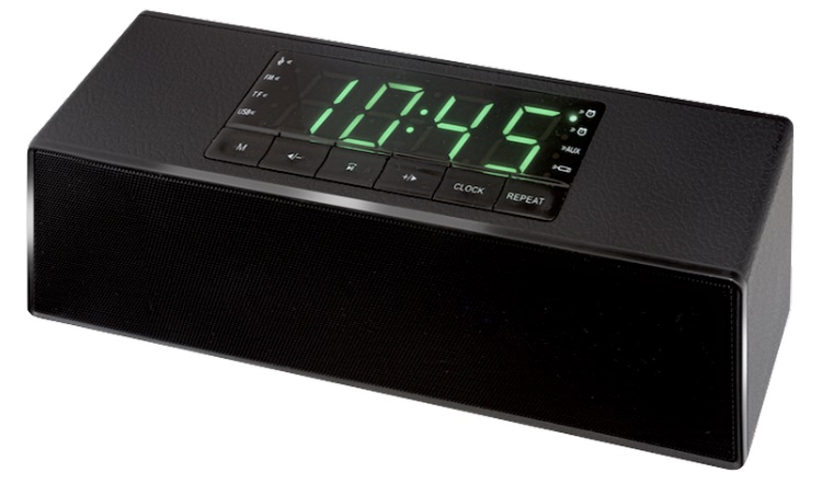 Портативная акустика Ginzzu GM-883B черный
Портативная акустика Ginzzu GM-883B черный