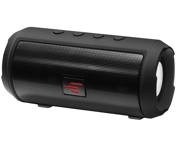 Портативная акустика Ginzzu GM-894B черный
Портативная акустика Ginzzu GM-894B черный