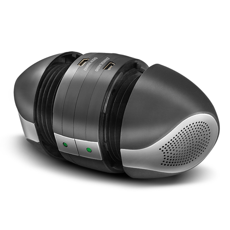 Портативная акустика Mystery MSP-112 Black
Портативная акустика Mystery MSP-112 Black