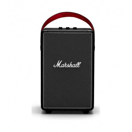 Портативная акустика Marshall Tufton черный
Портативная акустика Marshall Tufton черный