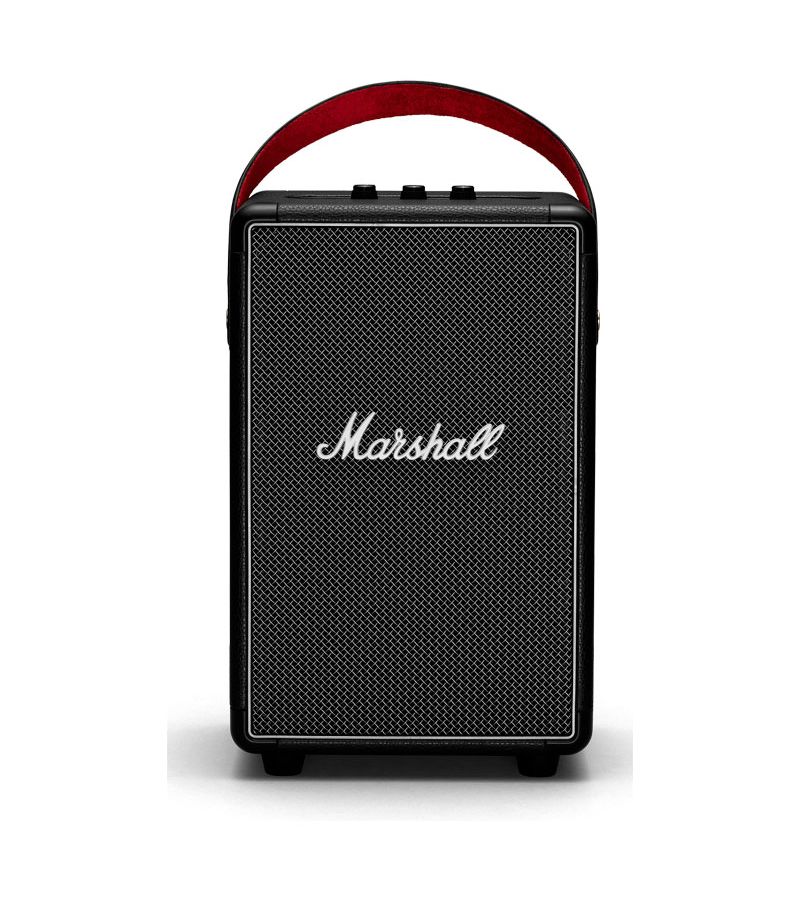 Портативная акустика Marshall Tufton черный
Портативная акустика Marshall Tufton черный