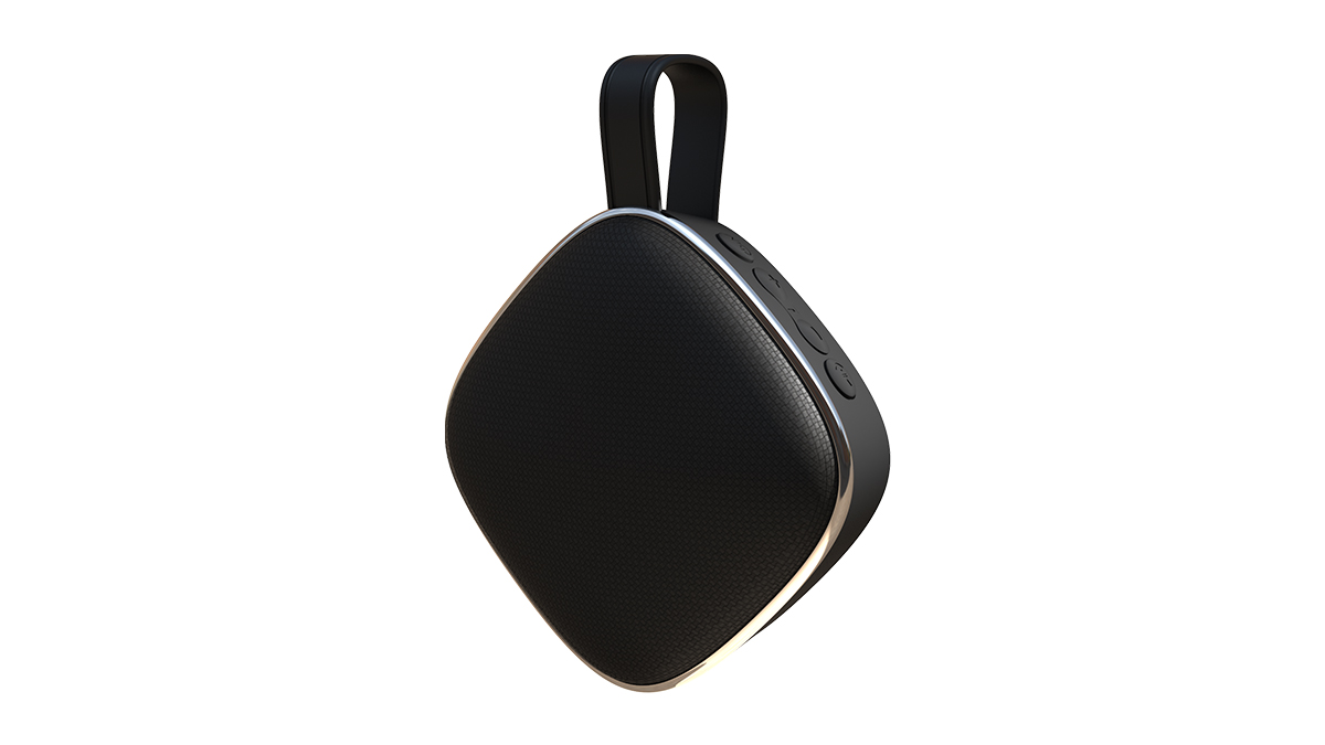 Портативная акустика Ritmix SP-150B black
Портативная акустика Ritmix SP-150B black