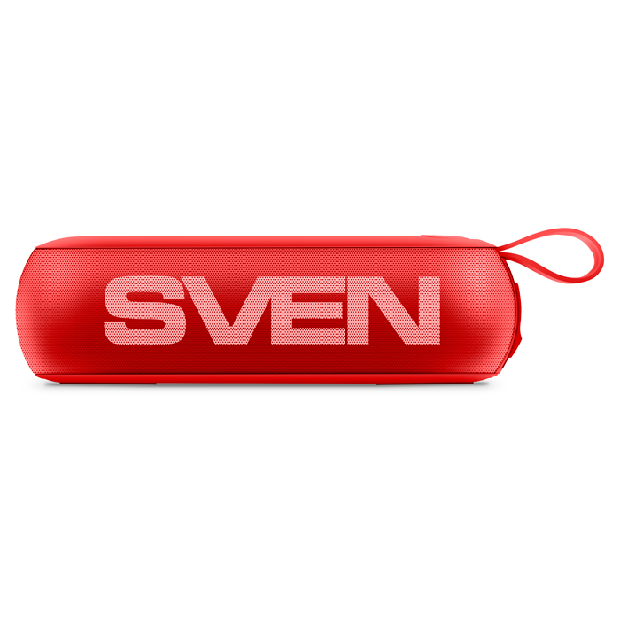 Портативная акустика Sven PS-75 Red
Портативная акустика Sven PS-75 Red