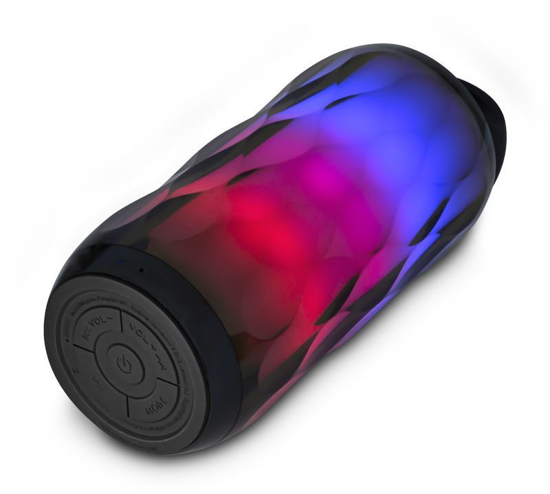 Портативная акустика Accesstyle Pumpkin BTL
Портативная акустика Accesstyle Pumpkin BTL