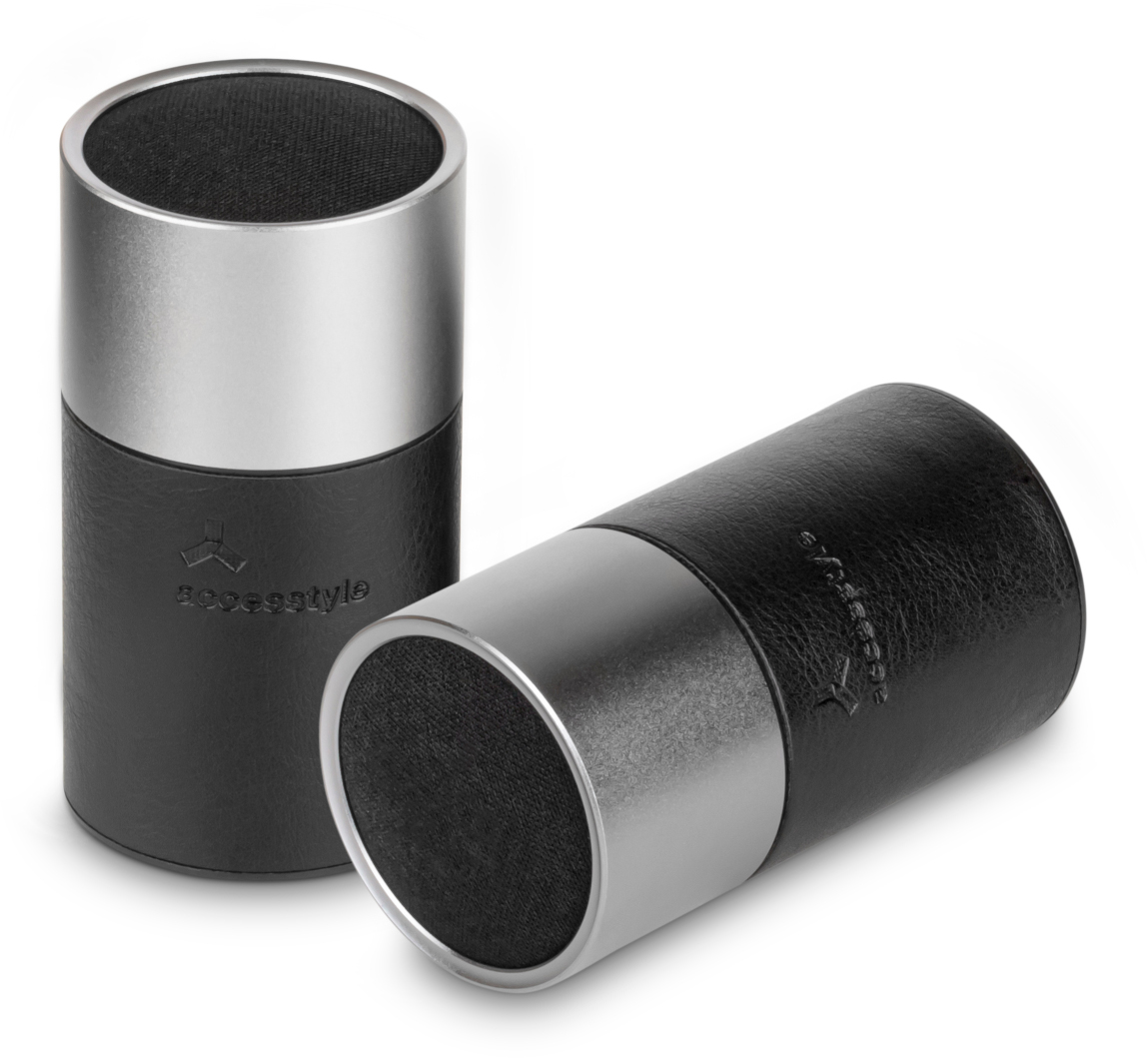 Портативная акустика Accesstyle Cobalt TWS
Портативная акустика Accesstyle Cobalt TWS