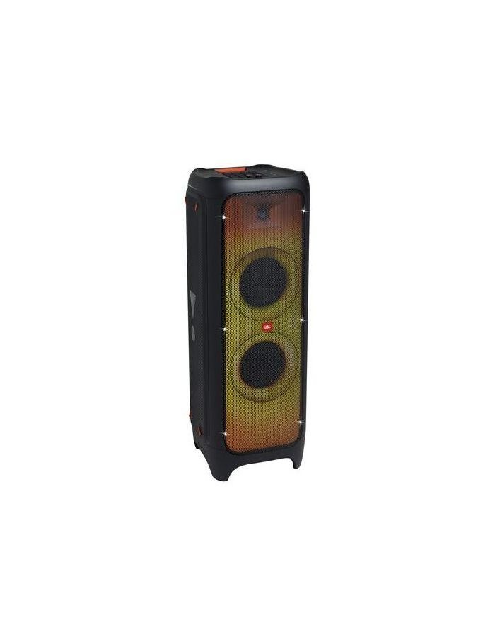 Портативная акустика JBL PartyBox 1000 Black
Портативная акустика JBL PartyBox 1000 Black