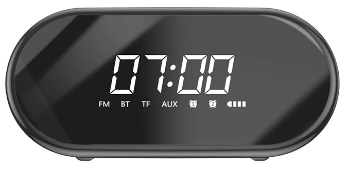 Портативная акустика Baseus Encok Wireless Speaker E09 Black
Портативная акустика Baseus Encok Wireless Speaker E09 Black