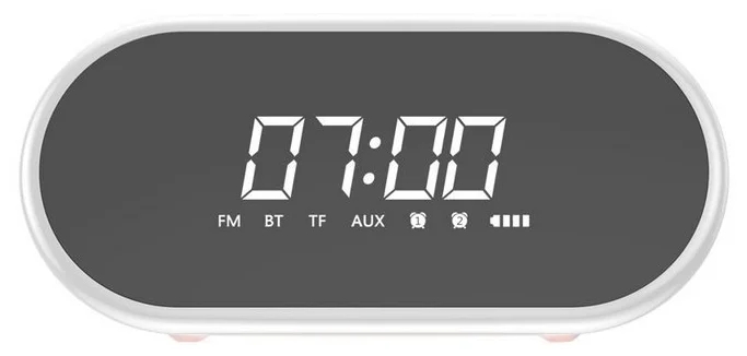 Портативная акустика Baseus Encok Wireless Speaker E09 White
Портативная акустика Baseus Encok Wireless Speaker E09 White