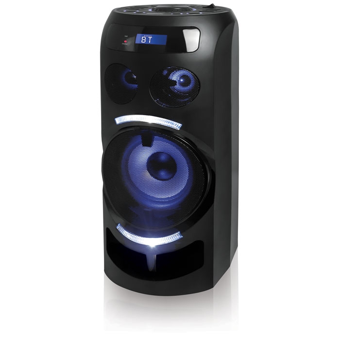 Портативная акустика BBK BTA6001
Портативная акустика BBK BTA6001