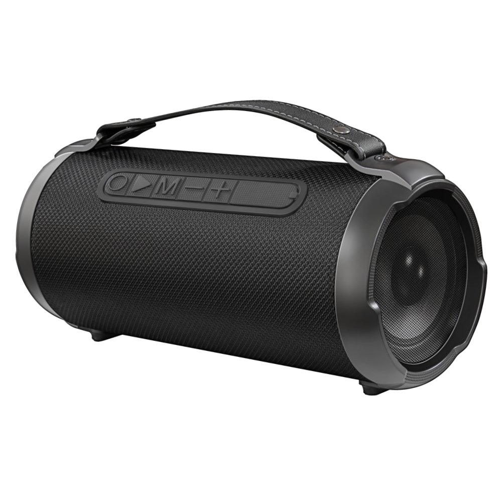 Портативная акустика Ginzzu GM-983G
Портативная акустика Ginzzu GM-983G