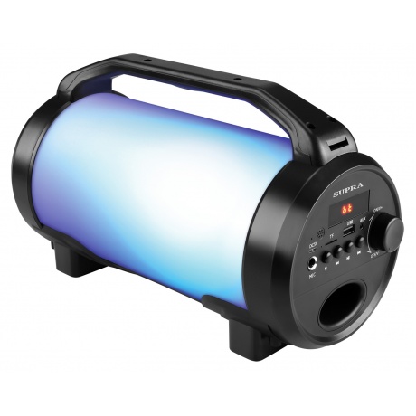 Портативная акустика Supra BTS-655
Портативная акустика Supra BTS-655