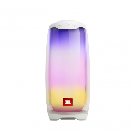 Портативная акустика JBL Pulse 4 White
Портативная акустика JBL Pulse 4 White