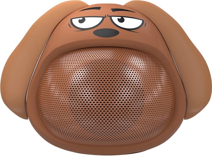 Портативная акустика Ritmix ST-111BT Puppy brown
Портативная акустика Ritmix ST-111BT Puppy brown