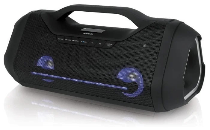 Портативная акустика BBK BTA7001 черный
Портативная акустика BBK BTA7001 черный