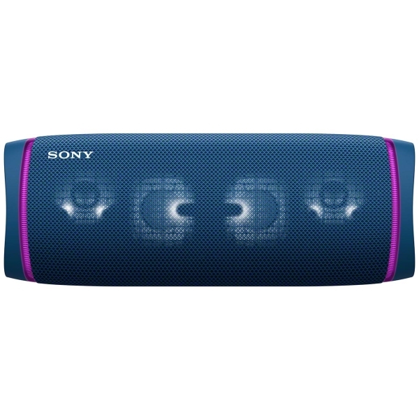 Портативная акустика Sony SRS-XB43 синий
Портативная акустика Sony SRS-XB43 синий