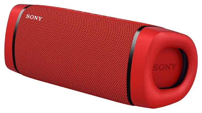 Портативная акустика Sony SRS-XB33 красный
Портативная акустика Sony SRS-XB33 красный