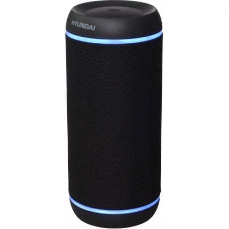 Портативная акустика Hyundai H-PAC380 черный
Портативная акустика Hyundai H-PAC380 черный