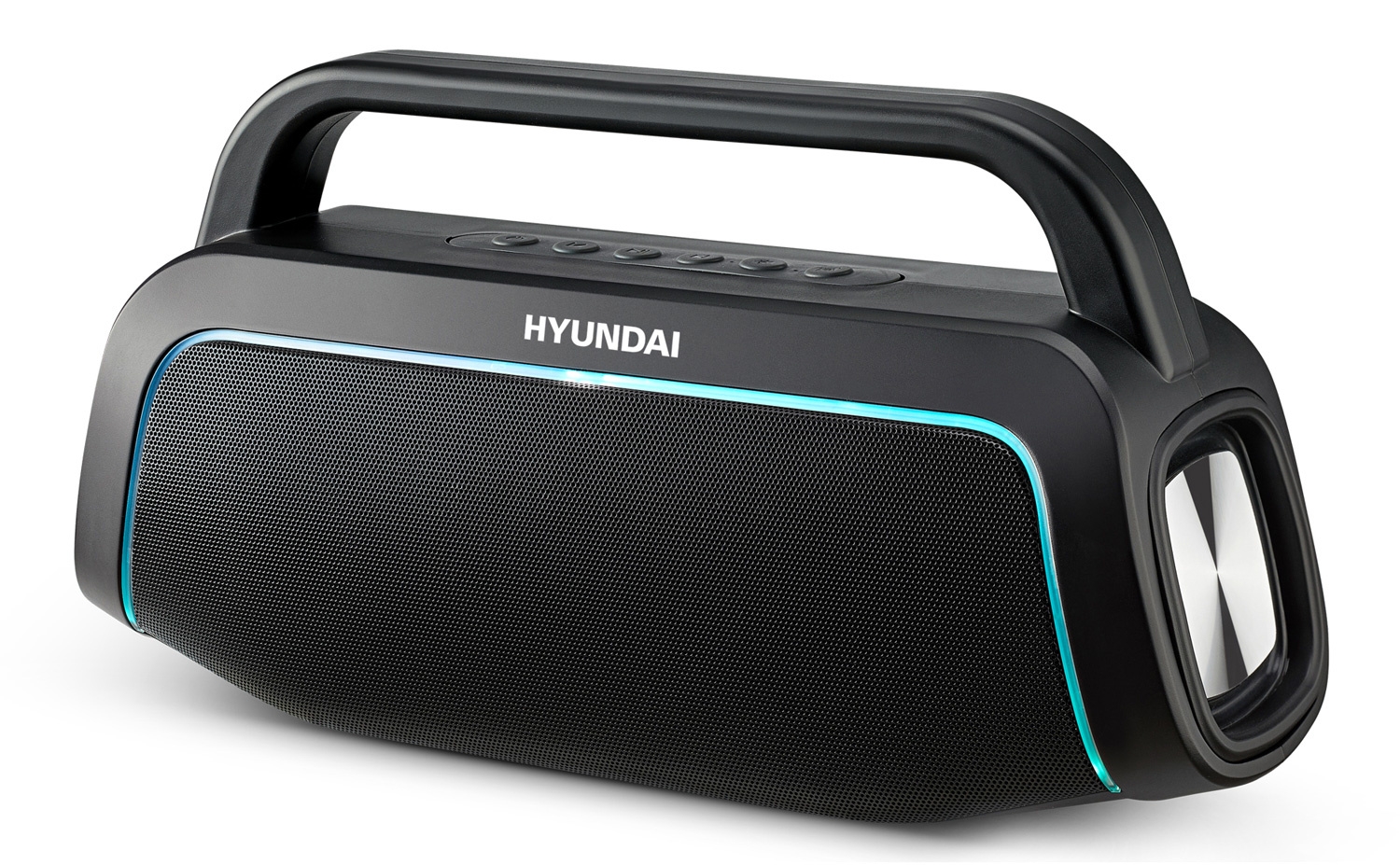 Портативная акустика Hyundai H-PAC560 черный
Портативная акустика Hyundai H-PAC560 черный