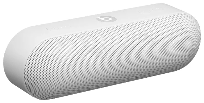 Портативная акустика Beats Pill+ (ML4P2EE/A) белый
Портативная акустика Beats Pill+ (ML4P2EE/A) белый