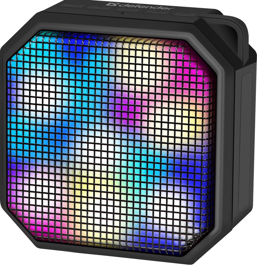 Портативная акустика Defender G16 (65016
Портативная акустика Defender G16 (65016