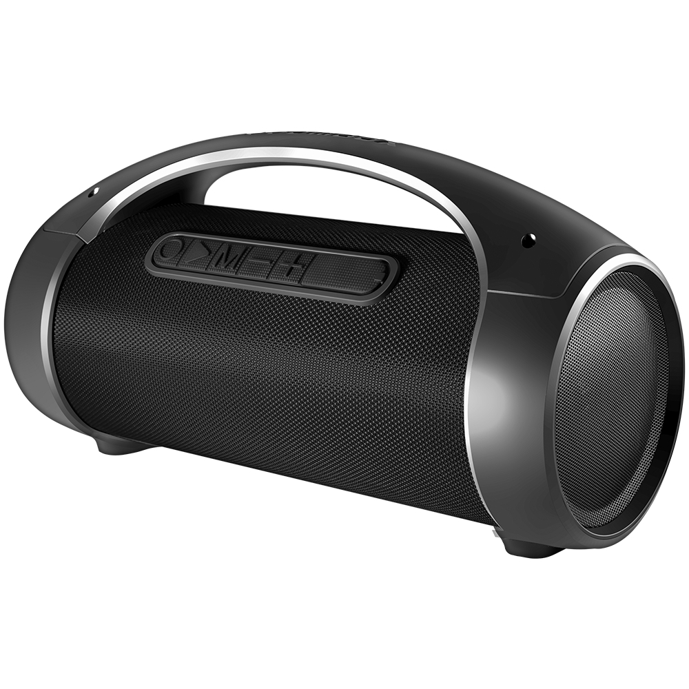 Портативная акустика Ginzzu GM-902B
Портативная акустика Ginzzu GM-902B