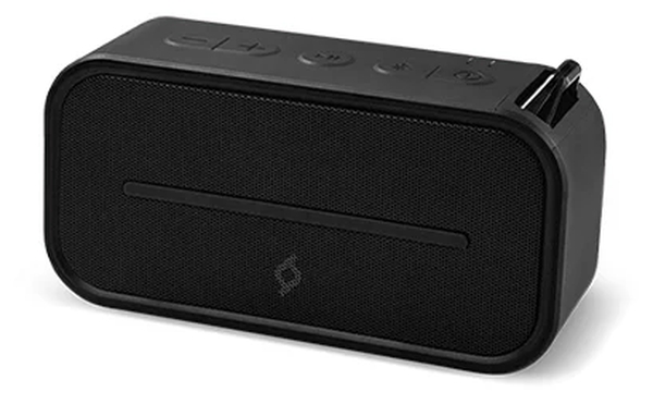 Портативная акустика TTEC Bluetooth Active black
Портативная акустика TTEC Bluetooth Active black