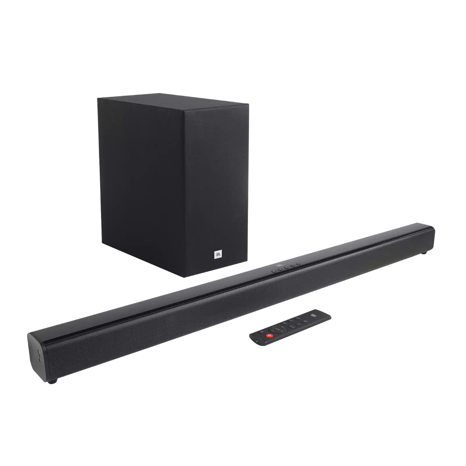 Саундбар JBL Cinema SB160 Black
Саундбар JBL Cinema SB160 Black