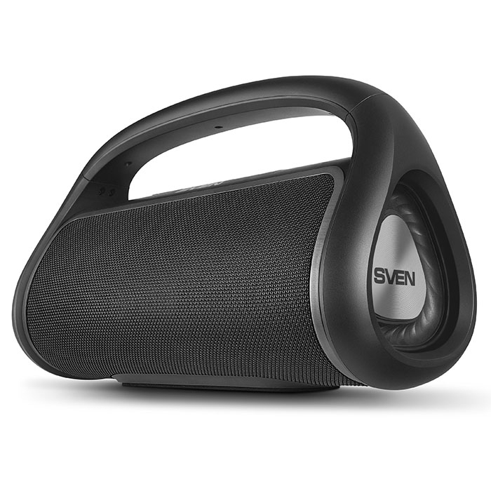 Портативная акустика Sven PS-350 черный (SV-019112)
Портативная акустика Sven PS-350 черный (SV-019112)