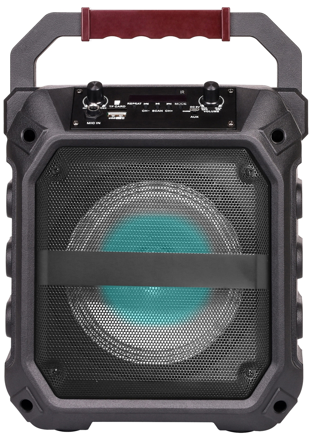 Портативная акустика Supra SMB-510 черный
Портативная акустика Supra SMB-510 черный