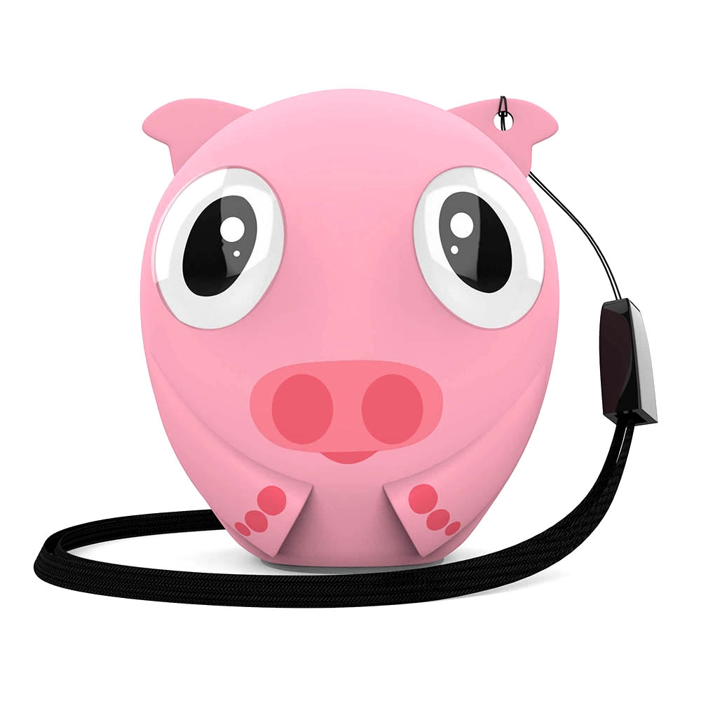 Портативная акустика Hiper ZOO Music Lily
Портативная акустика Hiper ZOO Music Lily