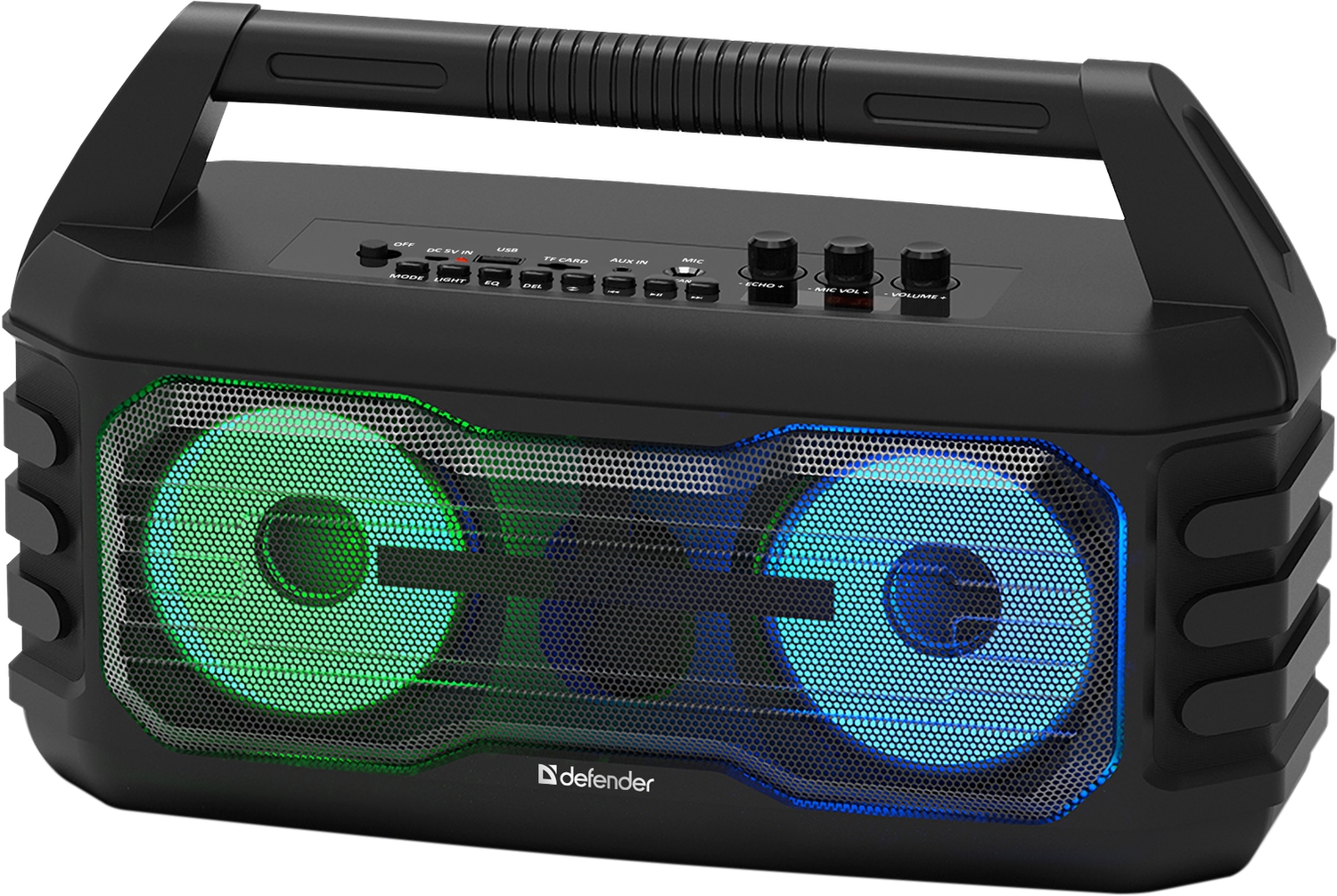 Портативная акустика Defender G106 (65106)
Портативная акустика Defender G106 (65106)