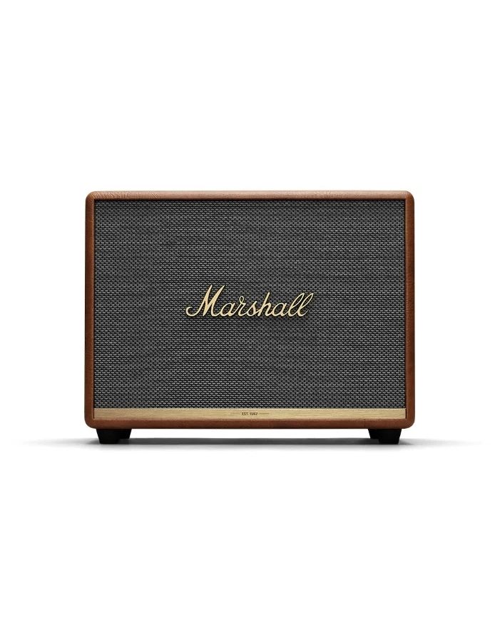 Портативная акустика Marshall Woburn II Brown
Портативная акустика Marshall Woburn II Brown