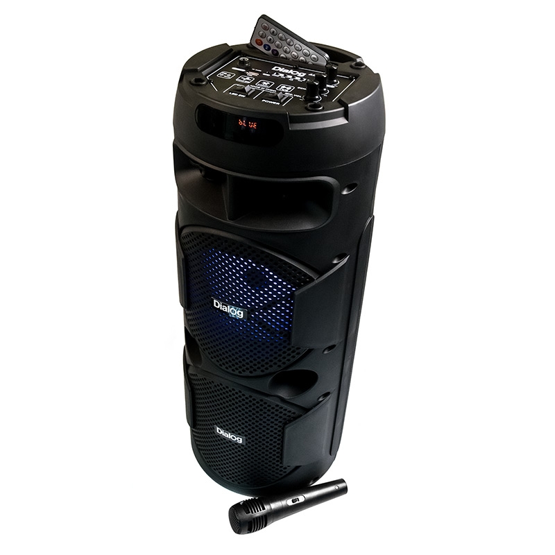 Портативная акустика Dialog AO-10
Портативная акустика Dialog AO-10