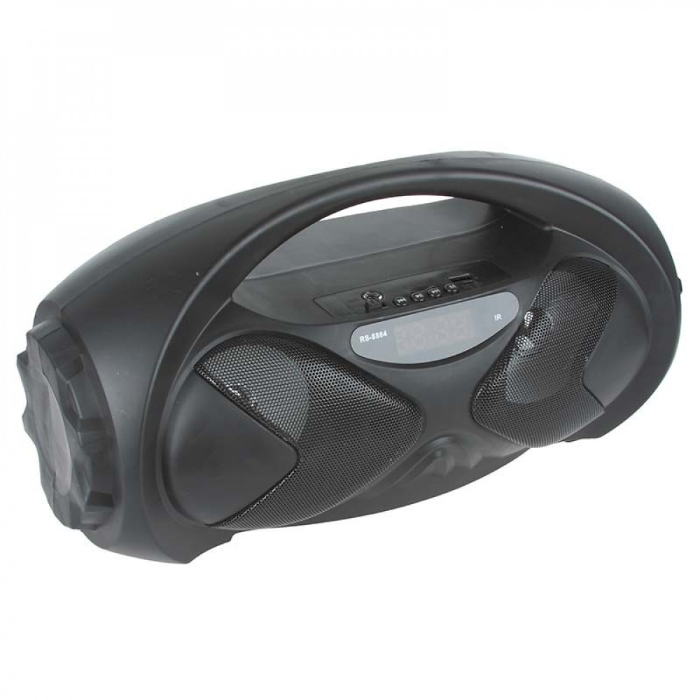 Портативная акустика Eltronic RS8884ch 
Портативная акустика Eltronic RS8884ch