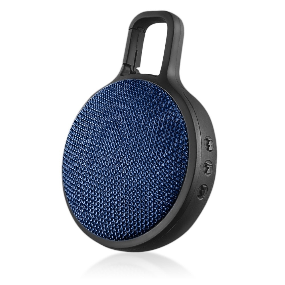 Портативная акустика Perfeo Circle Blue
Портативная акустика Perfeo Circle Blue