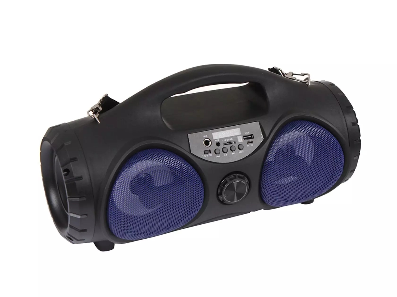 Портативная акустика Veila 3478
Портативная акустика Veila 3478