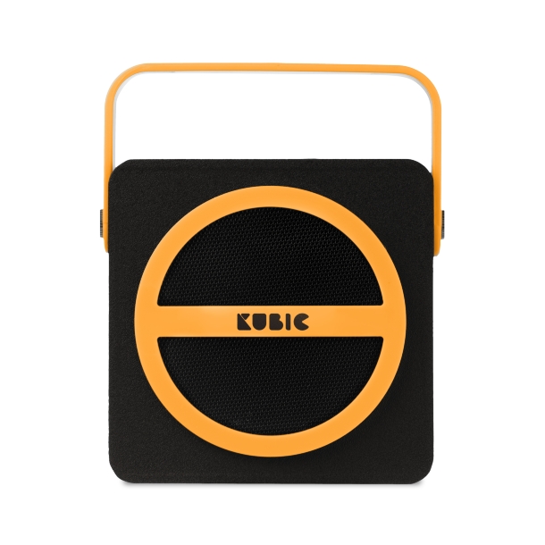 Портативная акустика Kubic S1 (K-S104) Orange
Портативная акустика Kubic S1 (K-S104) Orange