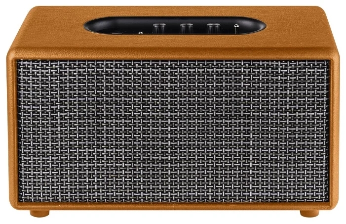 Портативная акустика Rombica mysound Rock (BT-S036) Brown
Портативная акустика Rombica mysound Rock (BT-S036) Brown