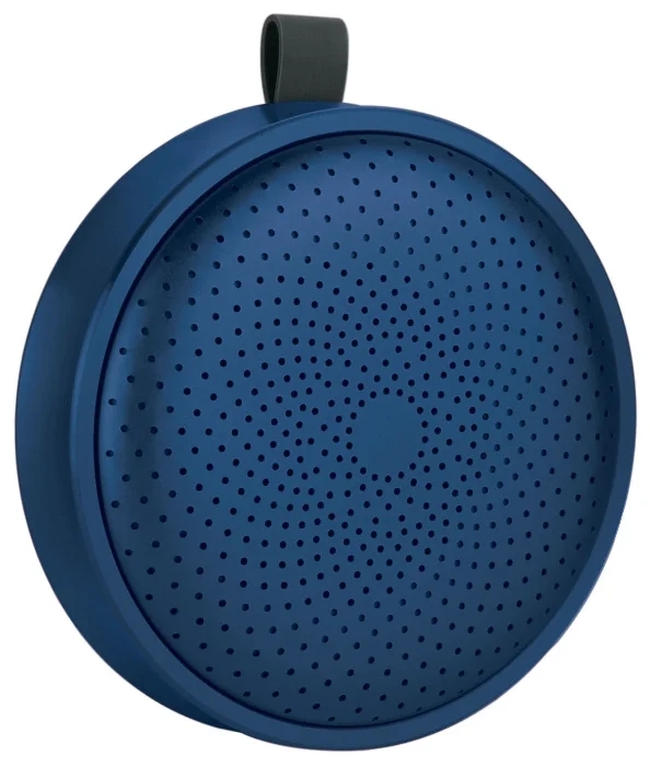 Портативная акустика Rombica mysound Circula (BT-S041) Blue
Портативная акустика Rombica mysound Circula (BT-S041) Blue