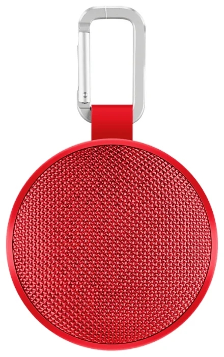 Портативная акустика Rombica mysound BT-02 (BT-S008) Red
Портативная акустика Rombica mysound BT-02 (BT-S008) Red