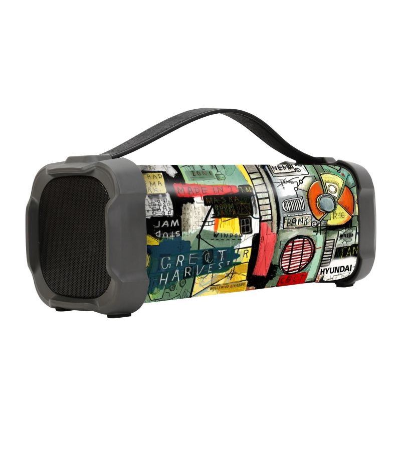 Портативная акустика Hyundai H-PAC440 черный
Портативная акустика Hyundai H-PAC440 черный